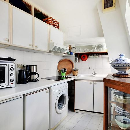 Monge - Pantheon Charming Apartment ปารีส ภายนอก รูปภาพ