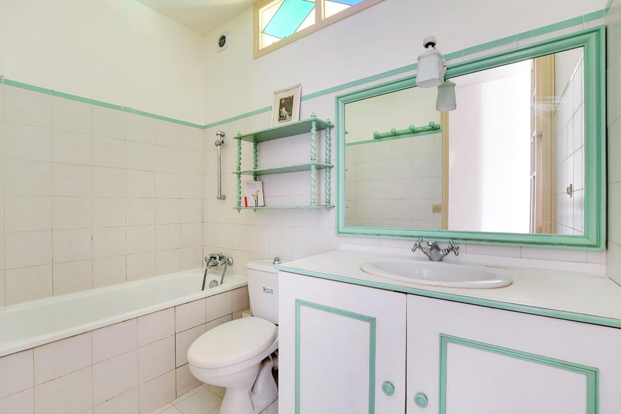 Monge - Pantheon Charming Apartment ปารีส ภายนอก รูปภาพ