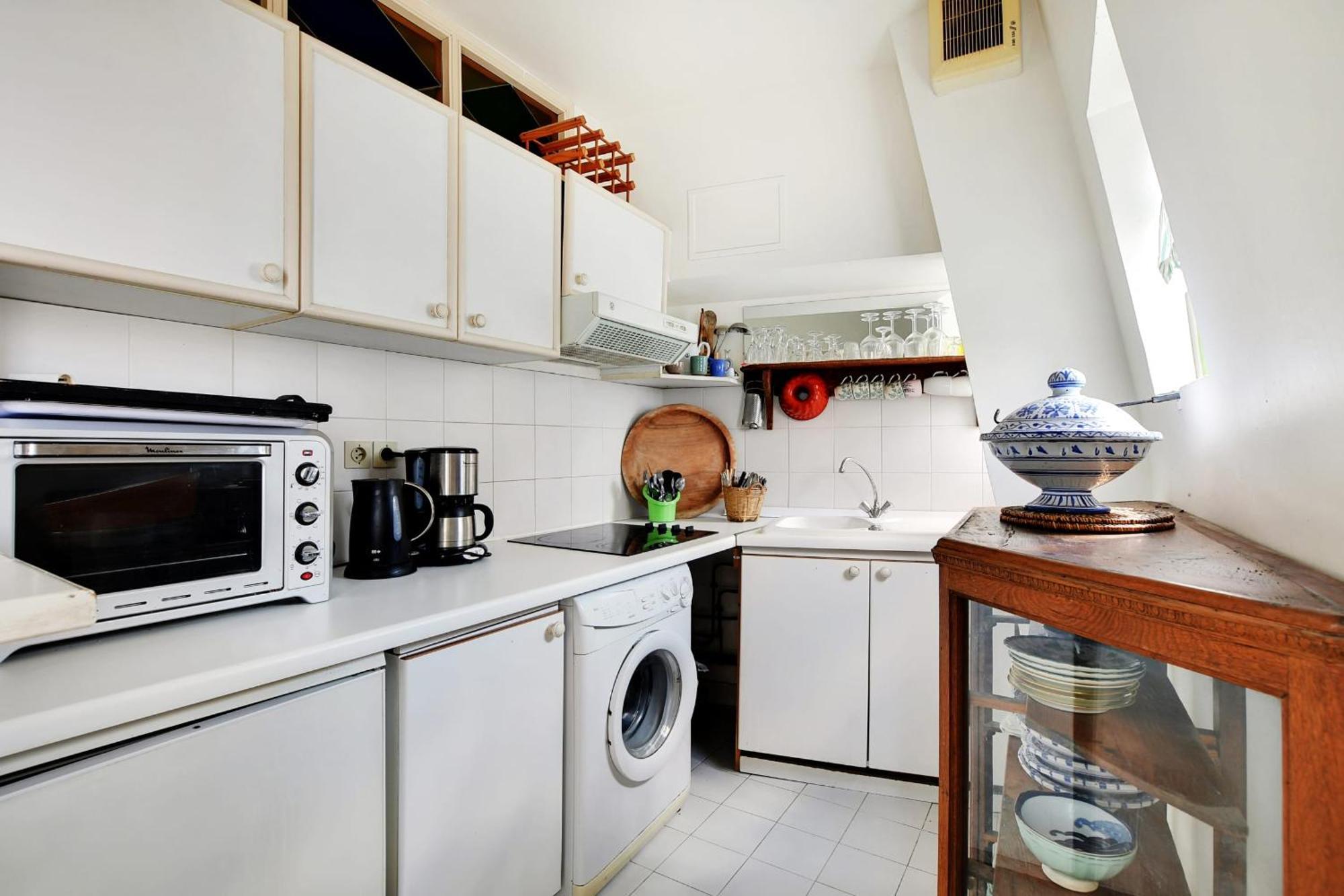 Monge - Pantheon Charming Apartment ปารีส ภายนอก รูปภาพ