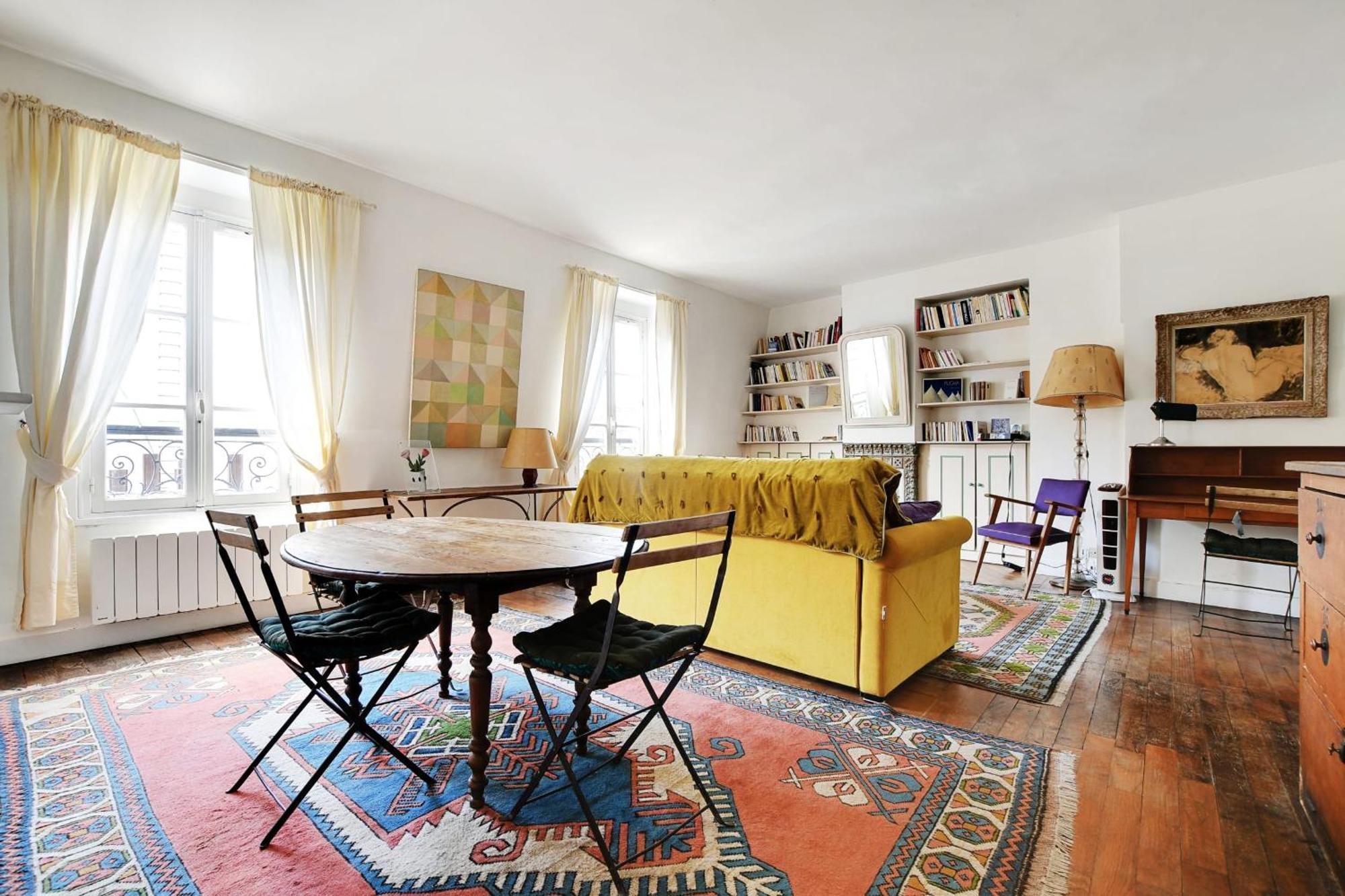 Monge - Pantheon Charming Apartment ปารีส ภายนอก รูปภาพ