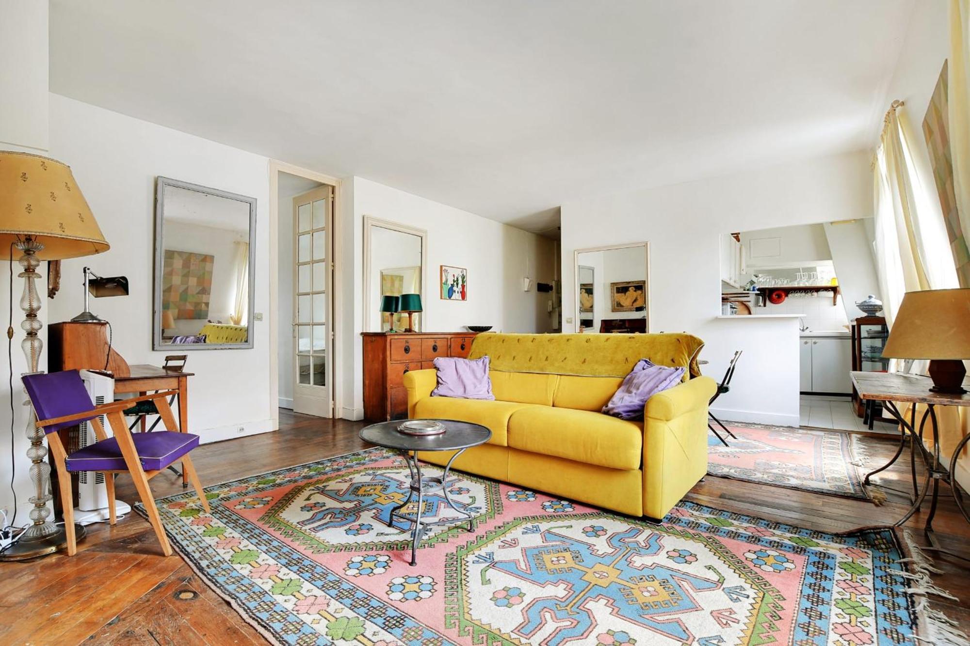 Monge - Pantheon Charming Apartment ปารีส ภายนอก รูปภาพ